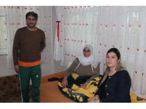 Hastane Yöneticileri Hastalarını Evlerinde Ziyaret Etti
