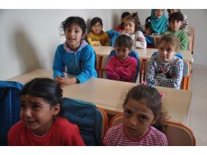 Reyhanlı’da 3 Bin Suriyeli Çocuğa Aşı