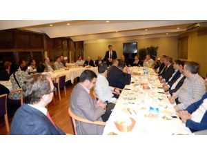 Kardeş Belediye Başkanları Osmangazi’de Buluştu
