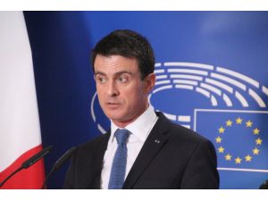 Fransa Başbakanı Valls: Mülteci krizine Türkiye ile birlikte çözümler bulmalıyız