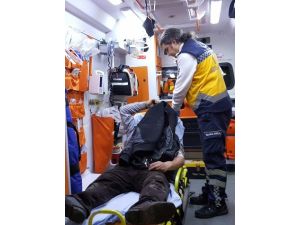 Kardeşlerin Kavgası Hastanede Bitti: 2 Yaralı