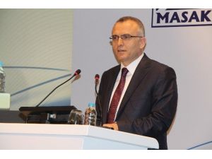 Maliye Bakanı Ağbal’dan Vergi Açıklaması