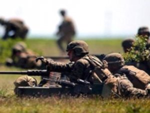 Ermeni Askerleri Terk Ettikleri Mevzilerde Çok Sayıda Silah Bıraktı