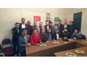 Trabzon’da ‘Diriliş Osmanlı Başkanlığı’ Kuruldu