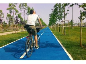 Doğu Marmara’nın Bisiklet Dostu Şehri Düzce