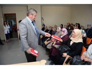 Osmangazi’den Kadınlara İlk Yardım Çantası