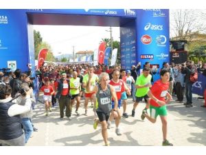 Türkiyenin En Büyün Ultra Maratonu İznik’te Başlıyor
