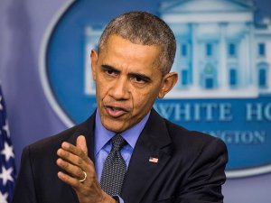 ABD Başkanı Obama: DAEŞ'in Suriye ve Irak'taki ana gövdesi küçülmeye devam ediyor