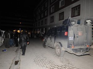 Van'da terör operasyonunda 17 gözaltı