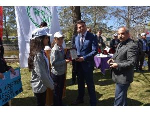 İngiliz Kültür Koleji Öğrencileri Ödüllerini Aldı