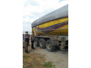 Jandarma, Malkara’da Trafik Tonaj Kontrollerini Sıklaştırdı