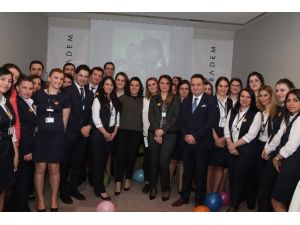 Acıbadem Ankara Hastanesi’nde Hasta Hizmetleri Haftası Kutlaması