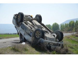 Beypazarı’nda Trafik Kazası: 1 Ölü
