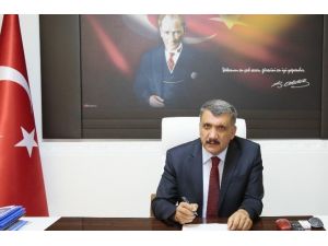 Başkan Gürkan’ın Kutlu Doğum Haftası Mesajı