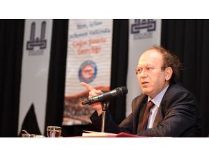Büyükşehir’den “Medeniyet Fikri Ve Eğitim Tasavvuru” Konferansı