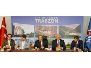 Trabzon Büyükşehir Belediye Başkanı Orhan Fevzi Gümrükçüoğlu Turizmi Konuştu