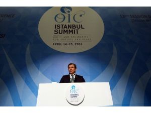 Başbakan Davutoğlu: "İşgal Altındaki İslam Topraklarını Kurtarmalıyız"
