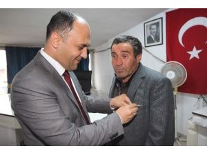 Beyşehir Belediyesi’nden Başarılı Personele Ödül
