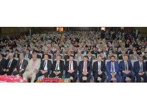 Elazığ’da ‘Tevhid, Vahdet, Gelin Birlik Olalım’ Konferansı Düzenlendi
