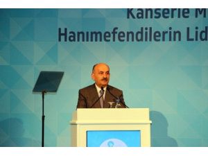 Sağlık Bakanı Müezzinoğlu, "Kanser, İslam Dünyasının Da Önemli Bir Sorunu"