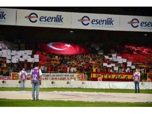 Alima Yeni Malatyaspor’a 45 Bin TL Para Cezası