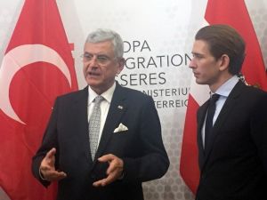 AB Bakanı Bozkır: “AB’nin Türkiye Raporu Yok Hükümdedir”