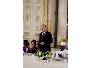 Erdoğan: “Çok Ciddi Meselelerle Mücadele Ediyor Zor Ve Sancılı Bir Dönemden Geçiyoruz”