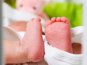 Canlı doğan bebek sayısı geçen yıla göre yüzde 1,4 azaldı