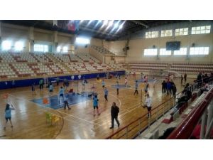 Aydın Badmintonda Türkiye Şampiyonası Biletini Aldı
