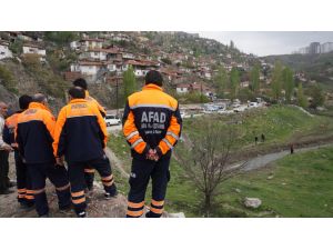 Ankara’da kaybolan 8 yaşındaki çocuğu bulmak için ekipler seferber oldu