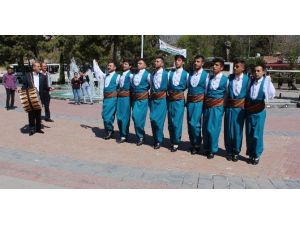 Elazığ’da Turizm Haftası ‘Çayda Çıra’ İle Başladı
