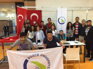 Türkiye’nin İlk Spor Ve Aktif Yaşam Fuarında