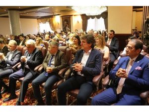 Kunter Kurt, İskenderun’da İkna Stratejilerini Anlattı