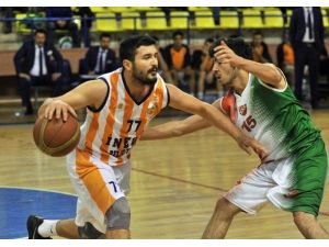 İnegöl Belediyespor - Efespor Basketbol Maçına Davet