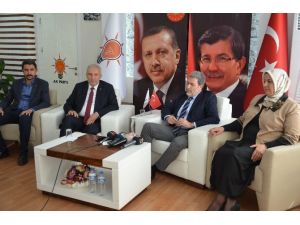 AK Parti Malatya Milletvekilli Nurettin Yaşar: