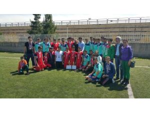 Diyarbakır’da Okul Sporları