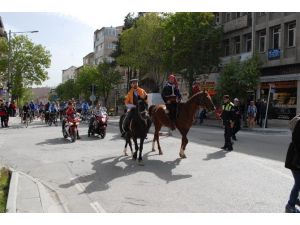 Burdur’da 40. Turizm Haftası Kutlamaları Başladı
