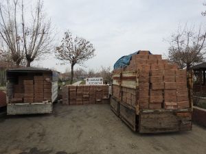Yüksekova’da 311 Bin 500 Paket Sigara Ele Geçirildi