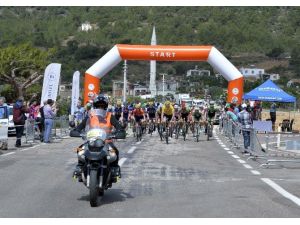 ’Tour Of Mersin’de İkinci Gün Yarışları Tamamlandı