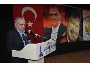 8. Cumhurbaşkanı Turgut Özal, Ölümünün 23. Yılında İzmir’de Anıldı