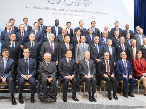 G20 Bakanları ve Merkez Bankası Başkanlarından bildiri