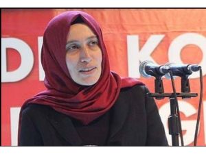 AK Parti Kadın Kolları Başkanı Akdemir’den Kutlu Doğum Mesajı