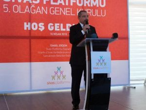 Sivas Platformu 5.olağan Kurulu Sancaktepe’de gerçekleştirildi