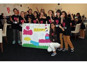 ‘Aziz Sancar Kız Çocukları İçin Stem’ Projesinin Mersin Kampı Tamamlandı