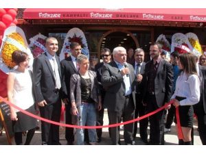 Fıstıkzade Gaziantep’in Meşhur Baklavasını Ankaralılarının Hizmetine Sundu