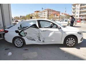 Sorgun’da Kaza: 5 Yaralı