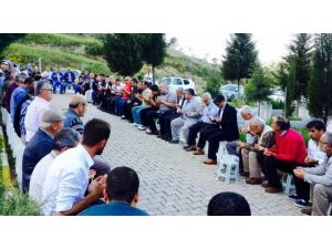 Osmaneli Eski Belediye Başkanı Çetintaş Mezarı Başında Anıldı
