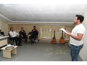 Türk Müziği Konservatuvar Sınavını 17 Öğrenci Kazandı