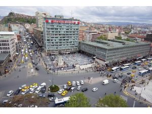 Ankara Büyükşehir Belediyesi Kültür Ve Tabiat Varlıkları Daire Başkanlığı, ’Kayıp Tarihi’ Ortaya Çıkartıyor
