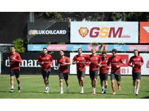 Galatasaray’da ÇAYKUR Rizespor Mesaisi Başladı